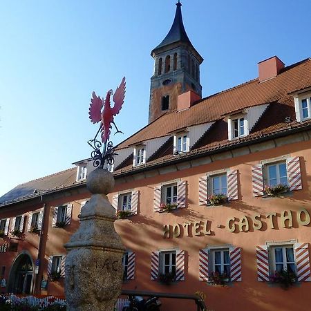 Meister Bar Hotel Ostbayern Floss Exterior photo